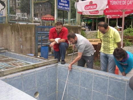 Rizedeyiz Köfte Partisinde